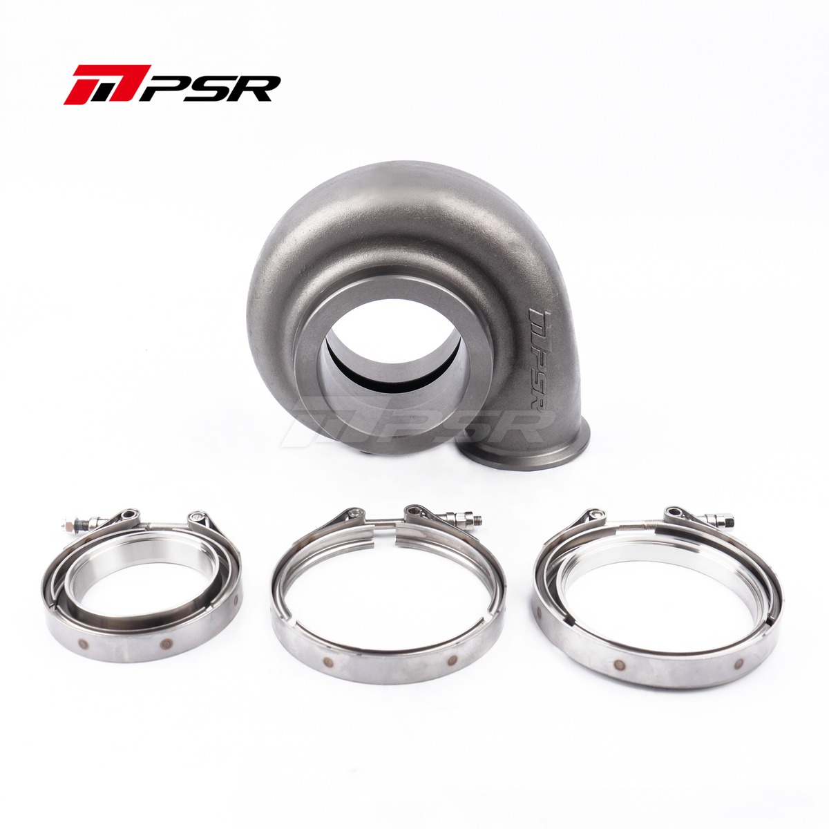 Pulsar 8085E turbinhus T4 delat 1.28 A/R