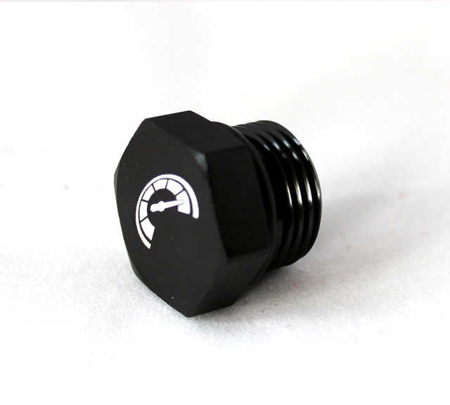 SPD Male plug AN4 (O-ring)
