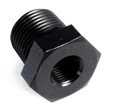 SPD 1/2"- 1/8" NPT reduction
