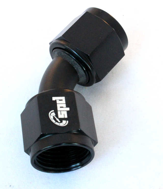 SPD Joint female - female AN4 45 °