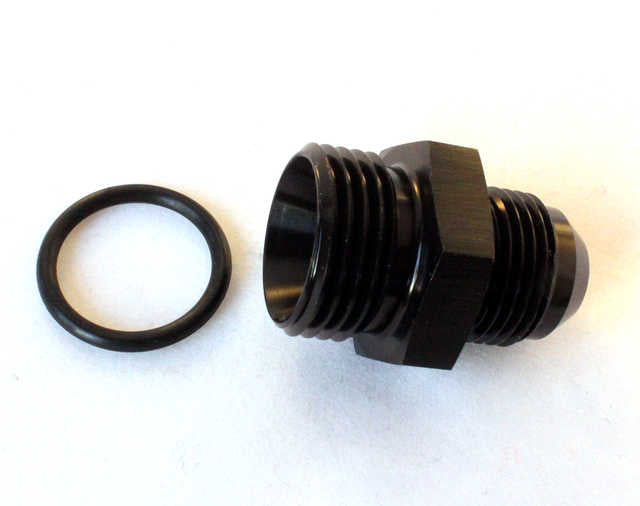 SPD AN6 male - AN6 O-ring male Adapter
