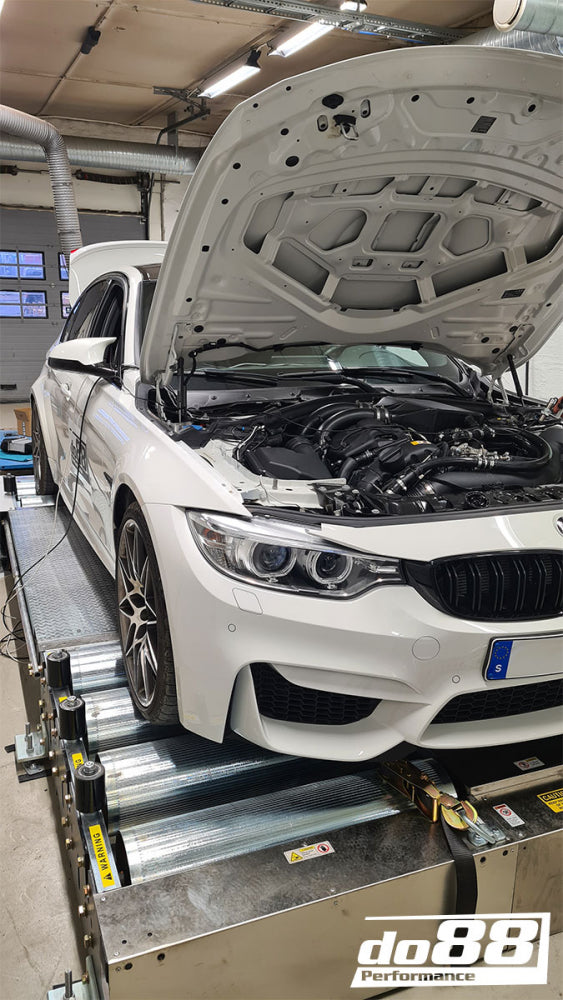 BMW F8X M2C M3 M4 PERFORMANCE INTERCOOLER