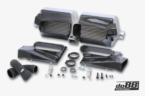 PORSCHE 911 CARRERA (992) INTERCOOLER