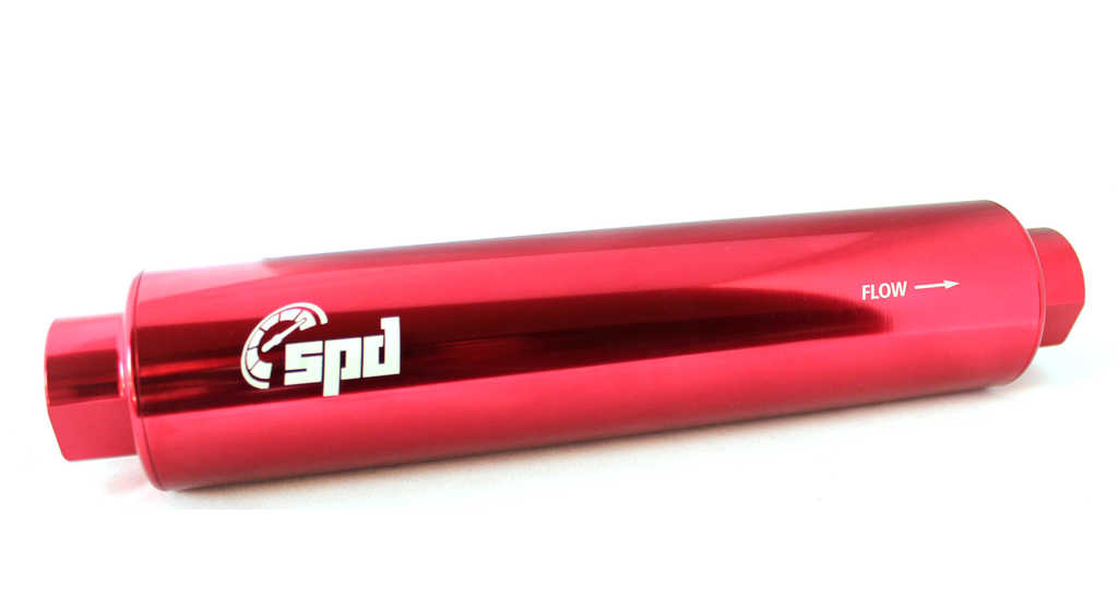 SPD Bränslefilter V2 10 micron E85