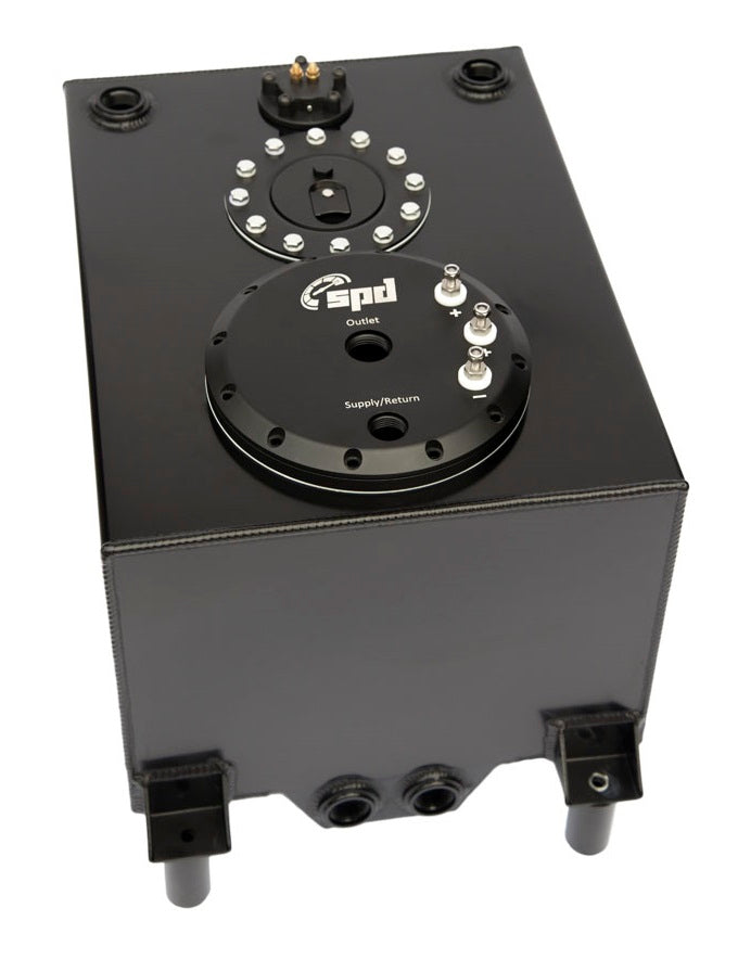 SPD Fuel cell 40L interna pumpar