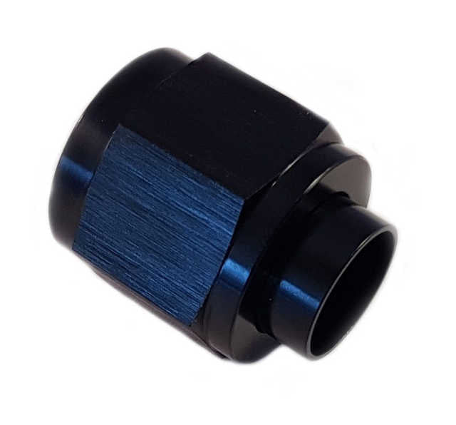 SPD AN8 - 1/2" female Aluminum tube cutter fitting