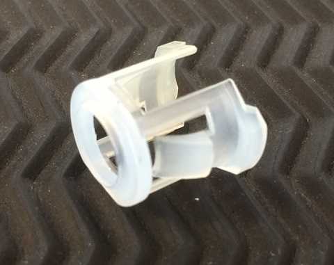 SPD Quick connector female insert 3/8"