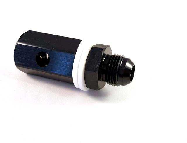 SPD Roll over valve AN10 black