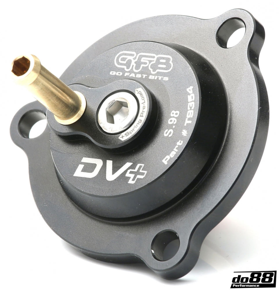 GFB, DV+ T9354 (PASSAR FORD, VOLVO, PORSCHE & BORG WARNER TURBO)