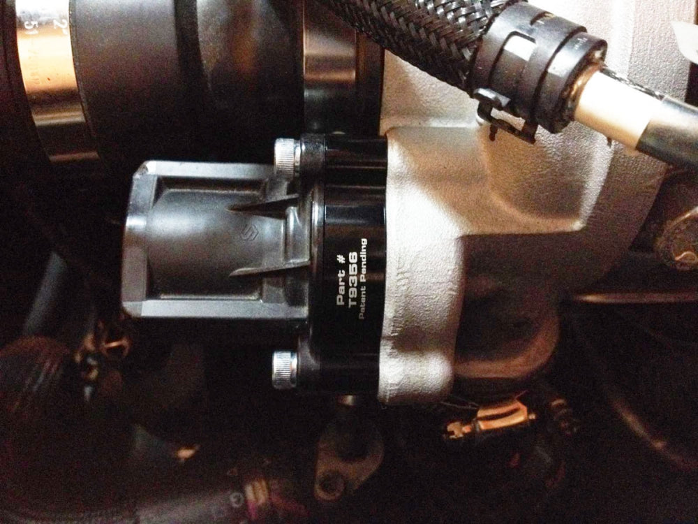 GFB, DV+ T9356 (PASSAR DODGE DART, BMW F30 335I,F20, F21 M135I & FIAT ABARTH)