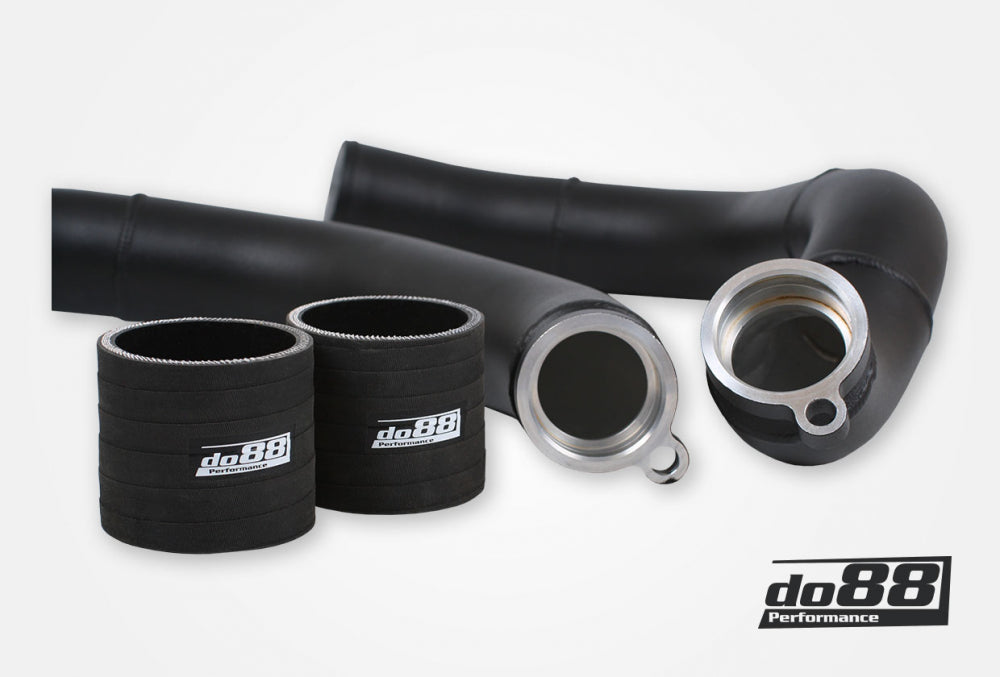 BMW F8X M2C M3 M4 TRYCKRÖR, TURBO-INTERCOOLER