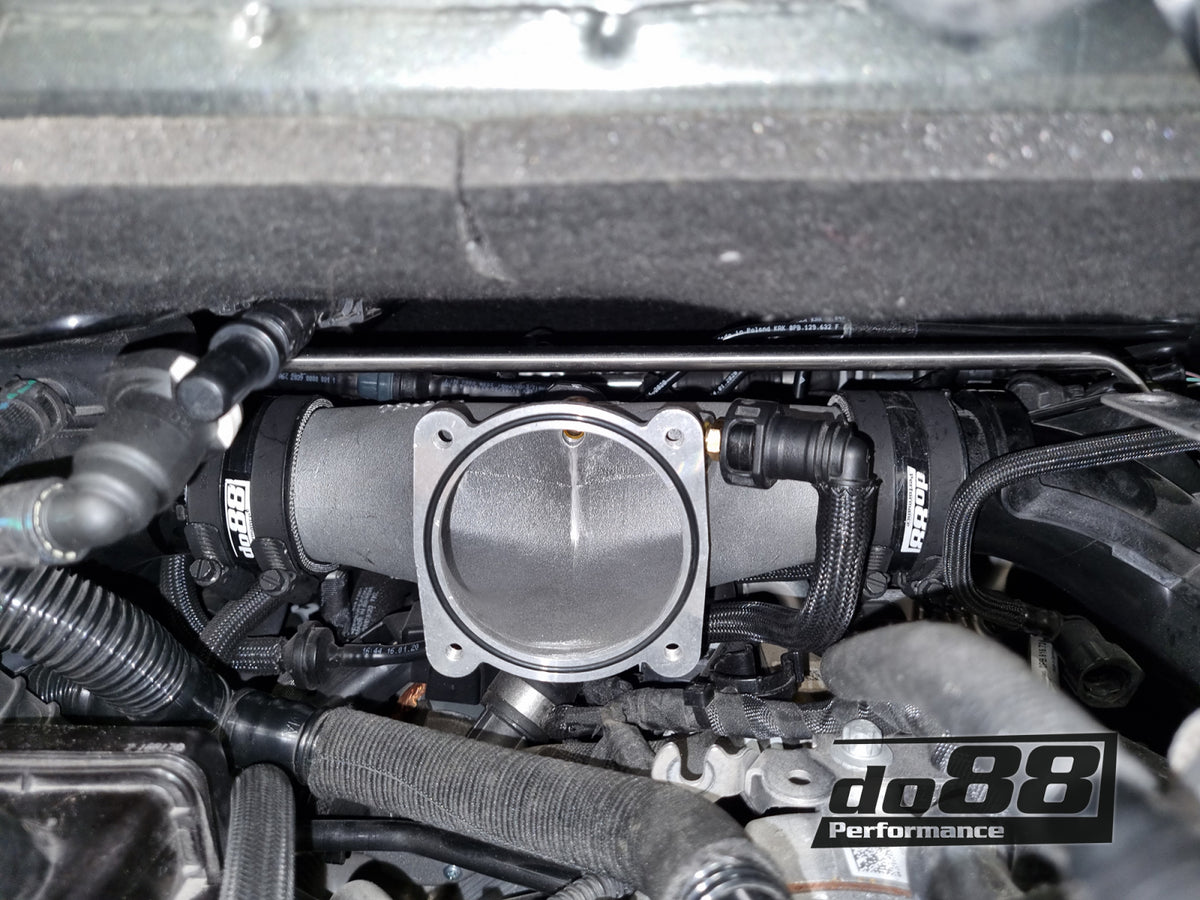 PORSCHE 911 TURBO / CARRERA (992) PLENUM