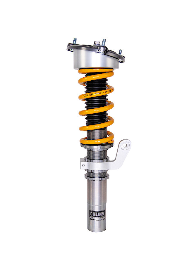 Öhlins Road & Track Coilover Suspension POZ MW10 for Porsche 911 (997) 4/4S/Turbo/Turbo S (incl. Targa and Convertible)