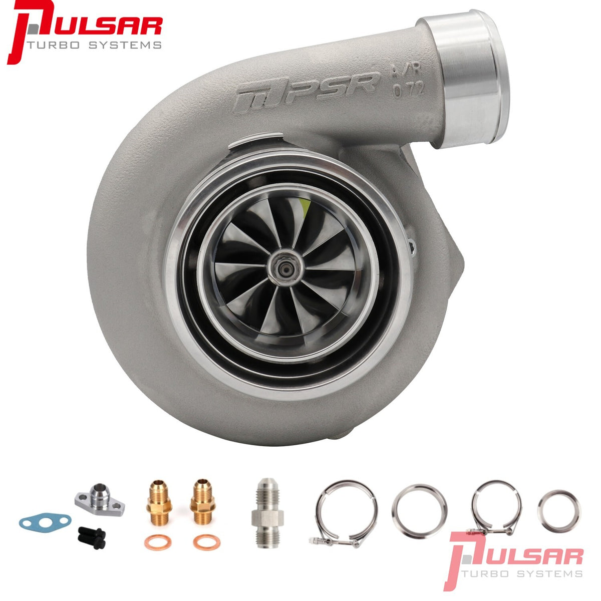 Pulsar PSR3582 GEN2 turboaggregat