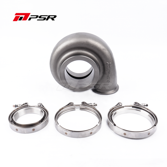 Pulsar 6870E T4 Open 0.81 A/R turbinhus