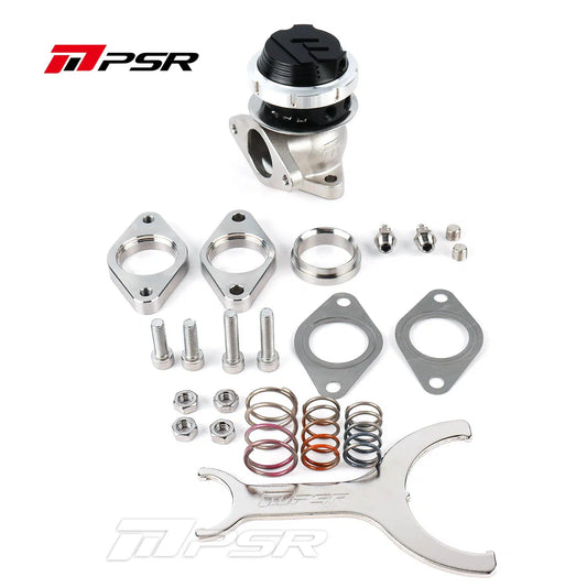 Pulsar 38mm 2-bolt wastegate