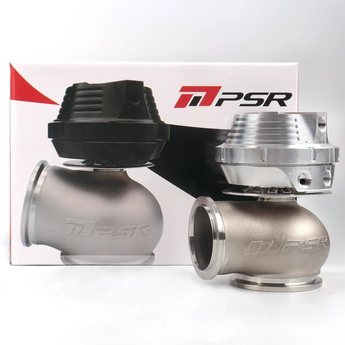 Pulsar 50mm V-band wastegate