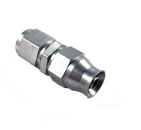 SPD AN3 Brake fitting for AN3 hose Stainless Steel