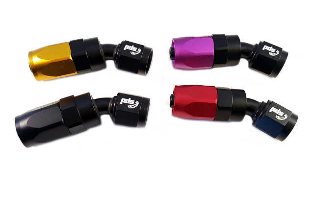 SPD An20 hose end -30 °