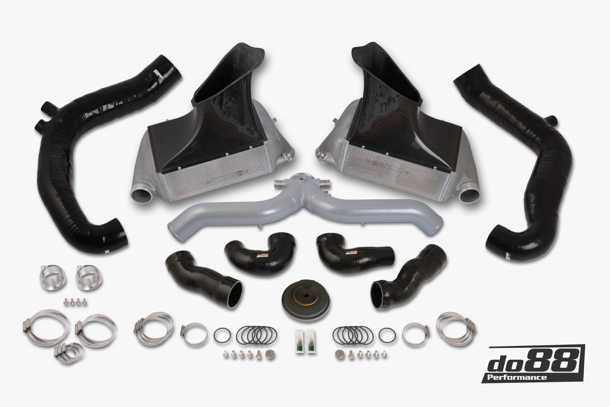 BIGPACK PORSCHE 911 TURBO (997.2) INTERCOOLER KIT