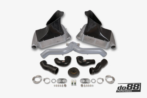 BIGPACK PORSCHE 911 TURBO (997.2) INTERCOOLER KIT