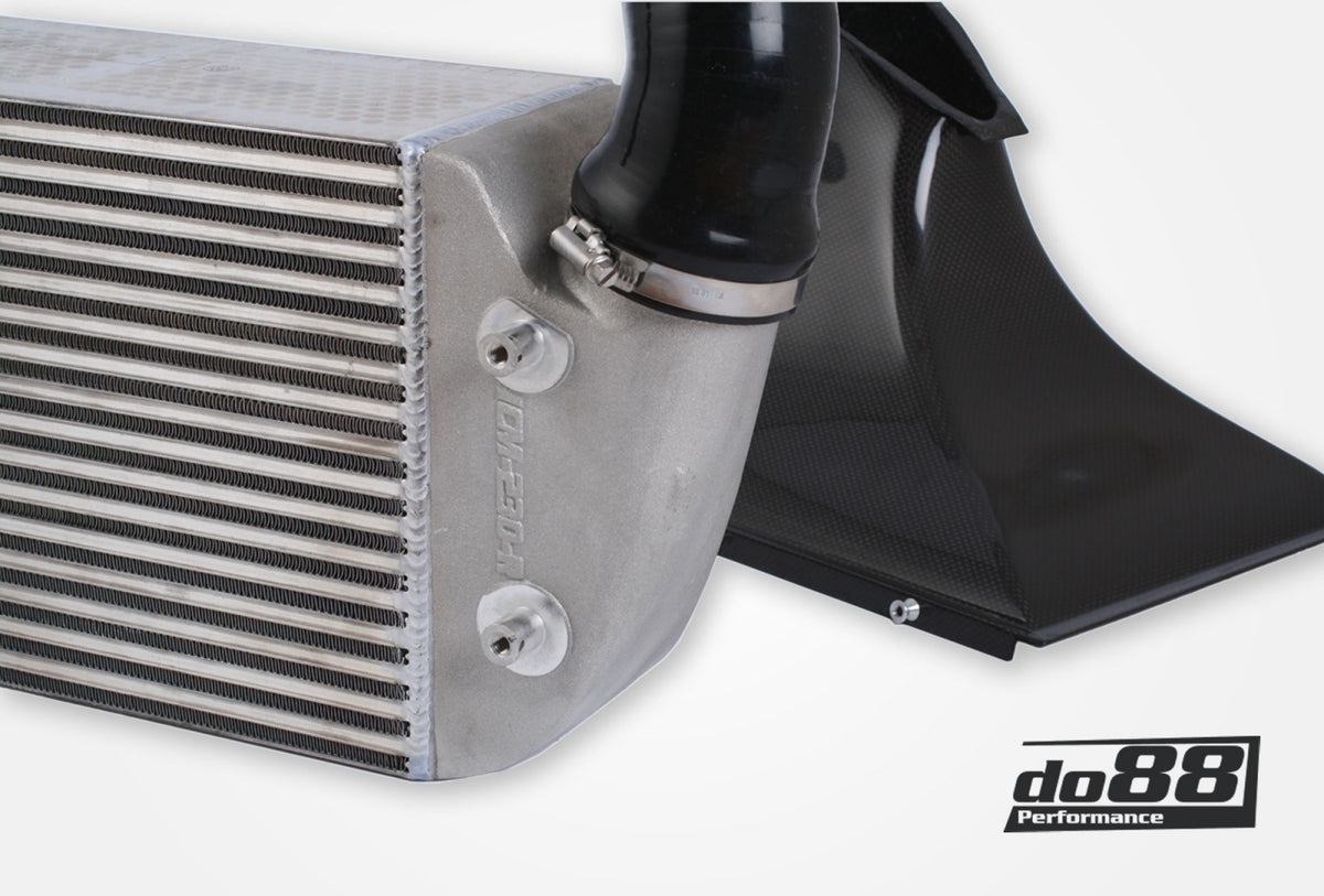 BIGPACK PORSCHE 911 TURBO (997.2) INTERCOOLER KIT