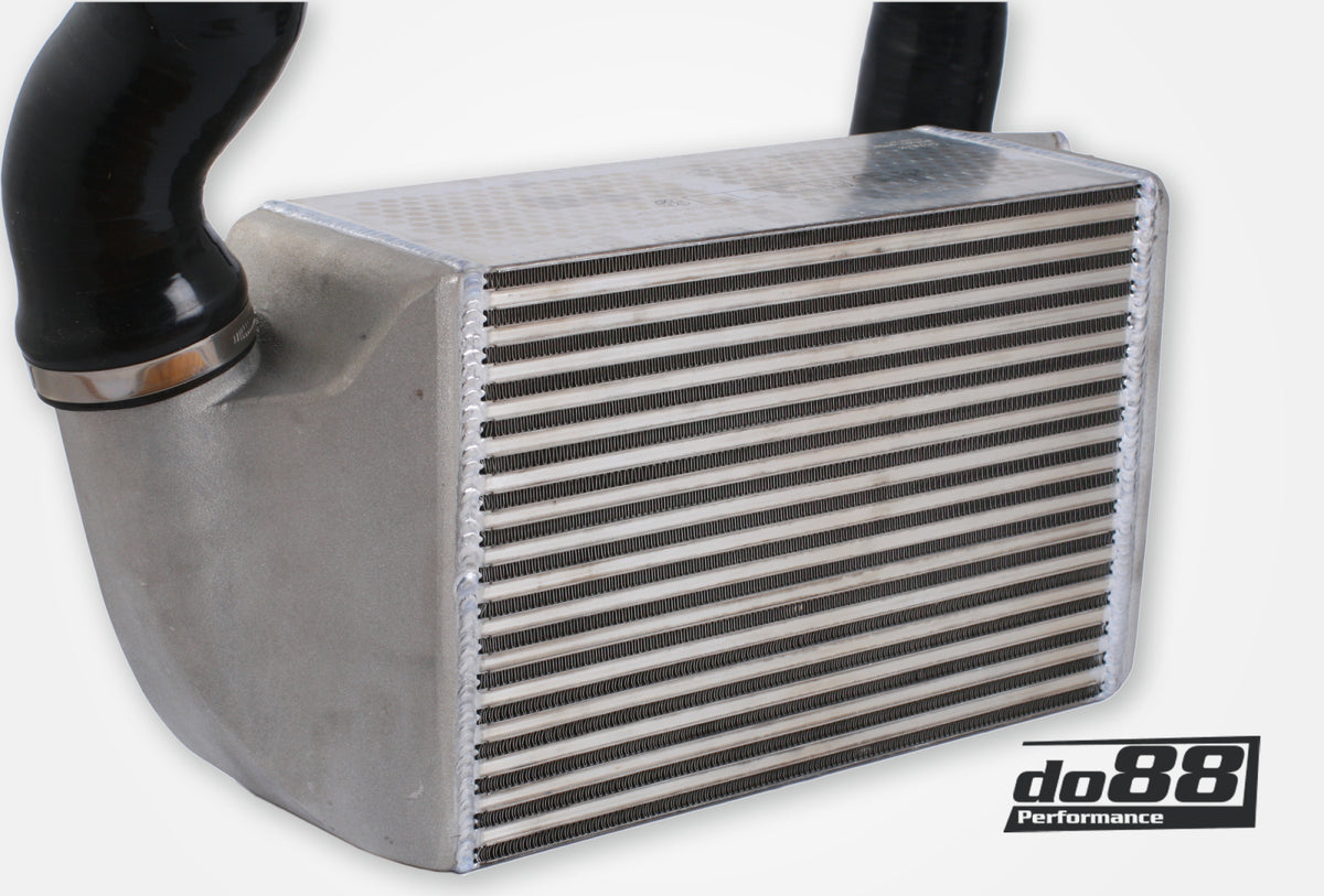 BIGPACK PORSCHE 911 TURBO (997.2) INTERCOOLER KIT