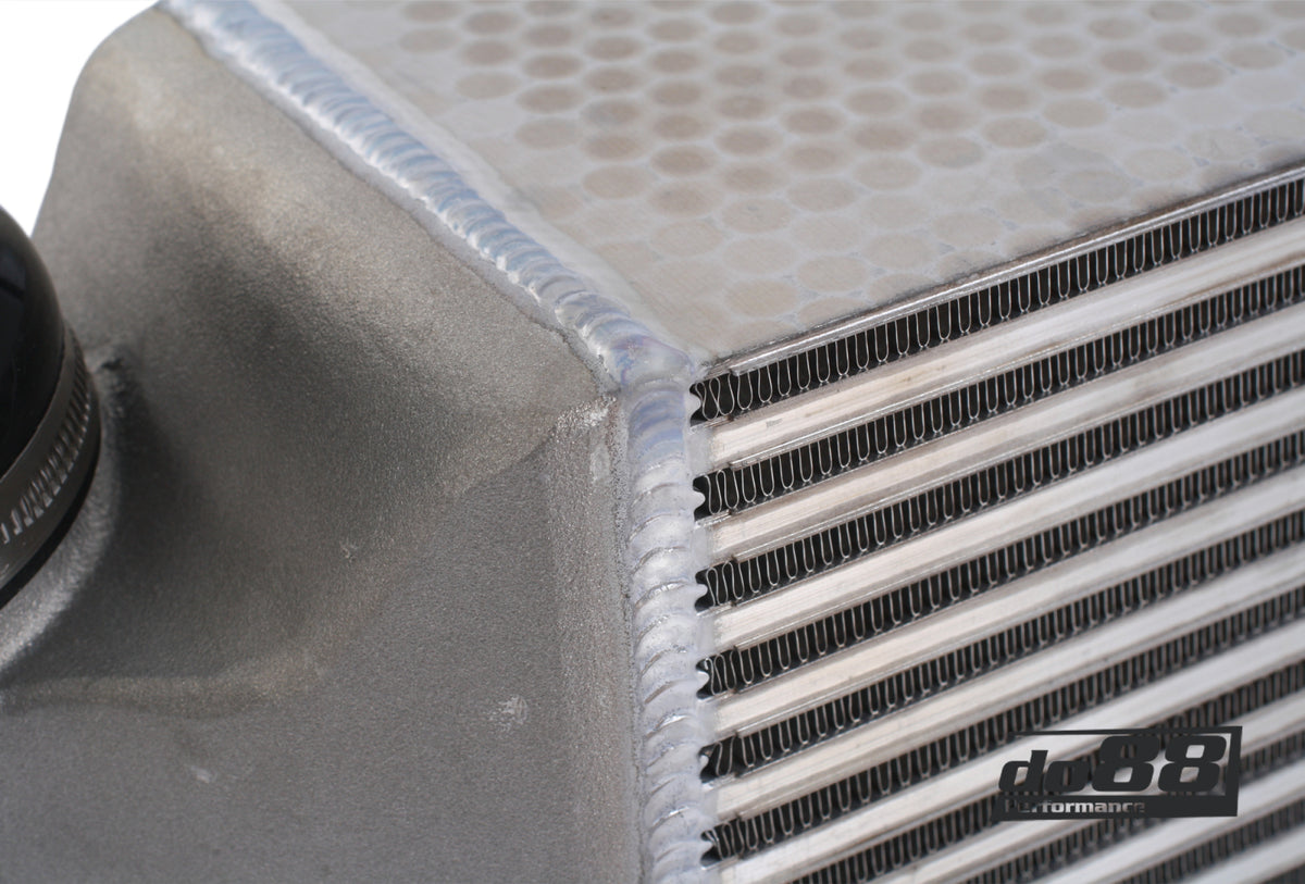 BIGPACK PORSCHE 911 TURBO (997.2) INTERCOOLER KIT