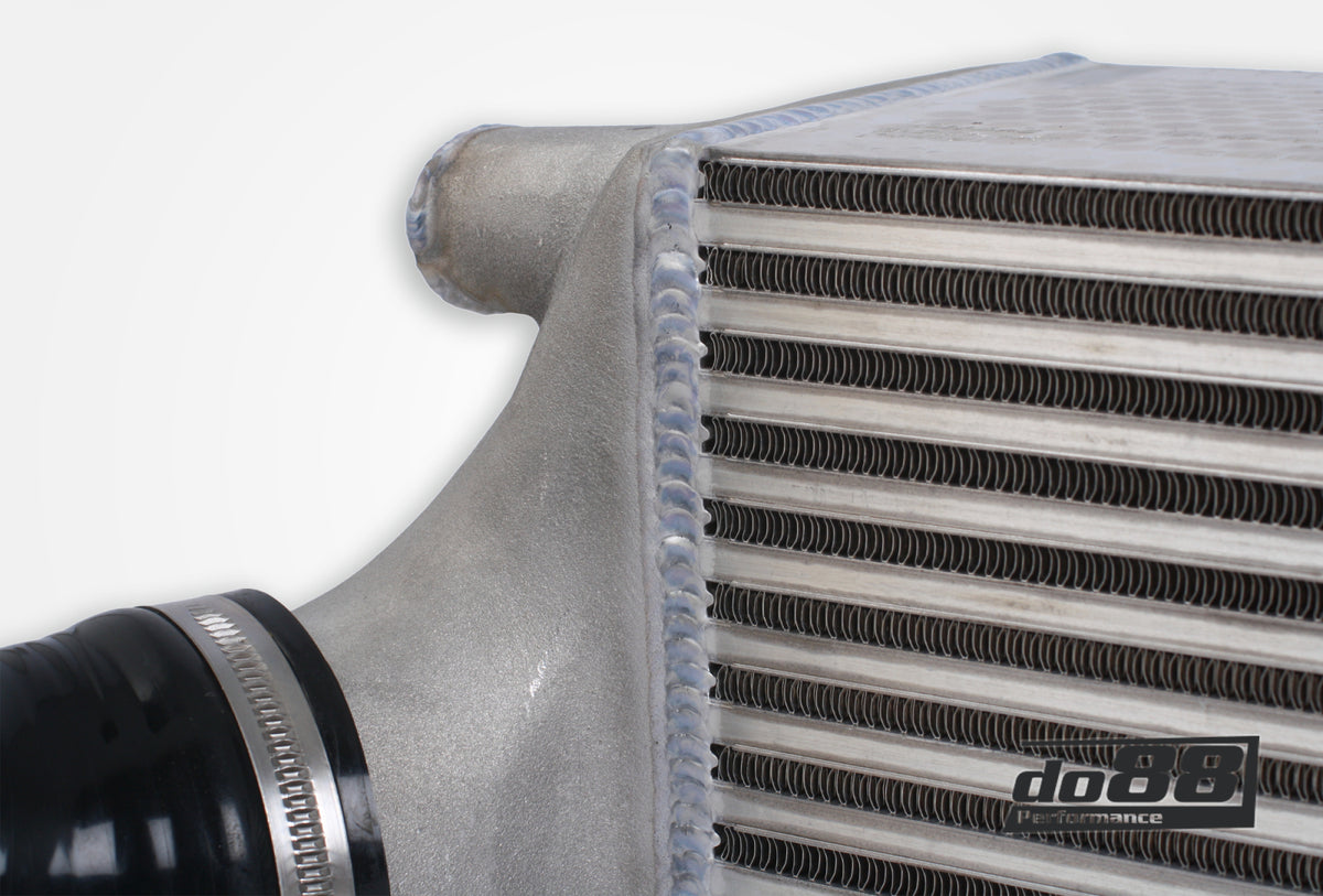 BIGPACK PORSCHE 911 TURBO (997.2) INTERCOOLER KIT