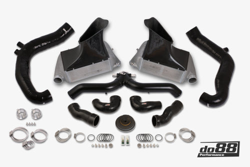 BIGPACK PORSCHE 911 TURBO (997.2) INTERCOOLER KIT
