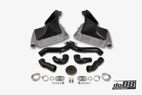 BIGPACK PORSCHE 911 TURBO (997.2) INTERCOOLER KIT