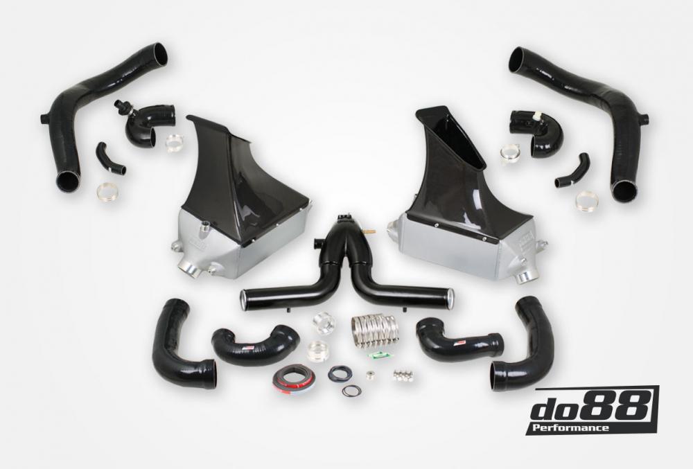BIGPACK PORSCHE 991.2 TURBO 2015-