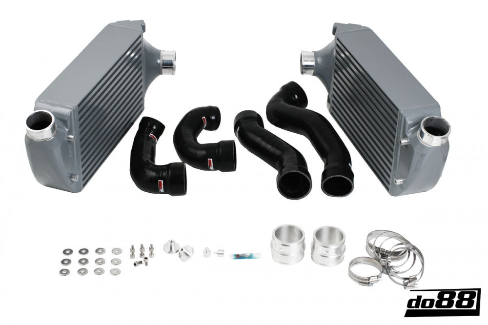 PORSCHE 996 TURBO GT2 INTERCOOLER 99-05