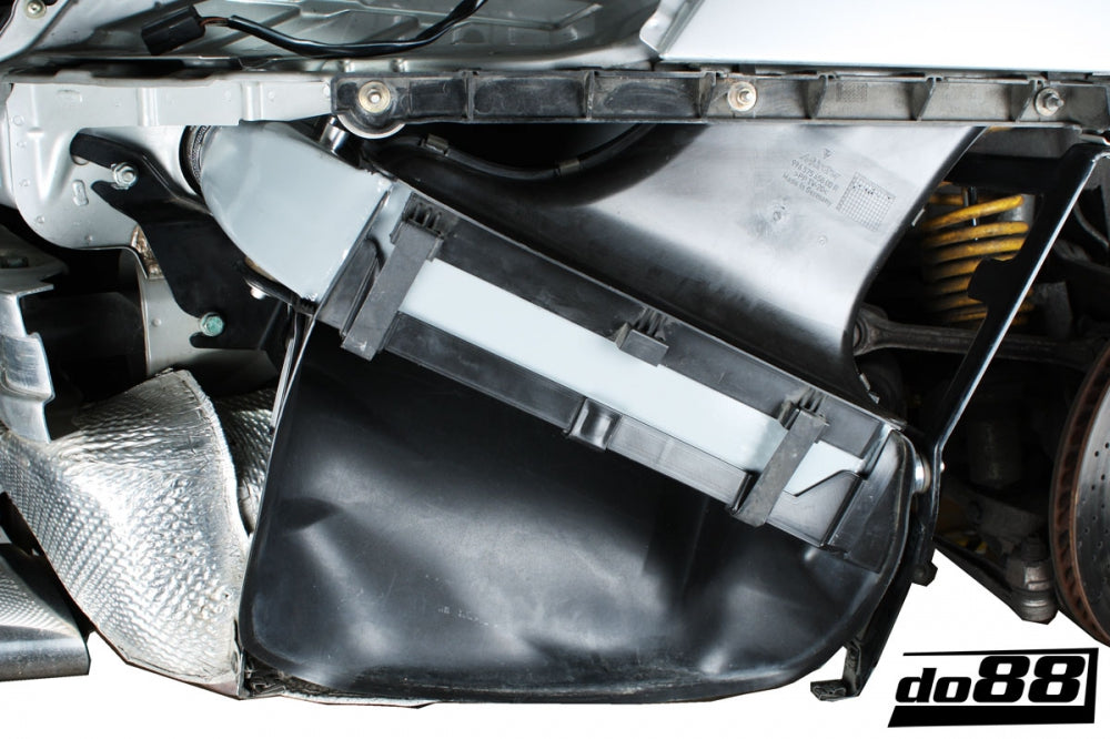 PORSCHE 996 TURBO GT2 INTERCOOLER 99-05