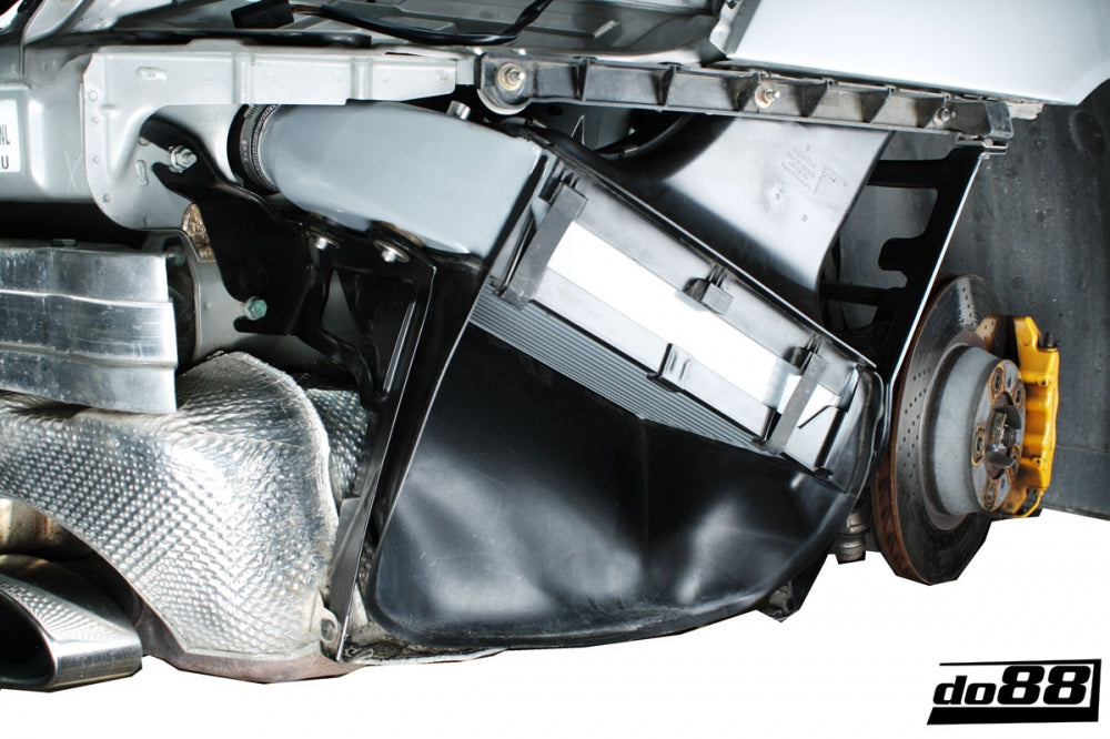PORSCHE 996 TURBO GT2 INTERCOOLER 99-05