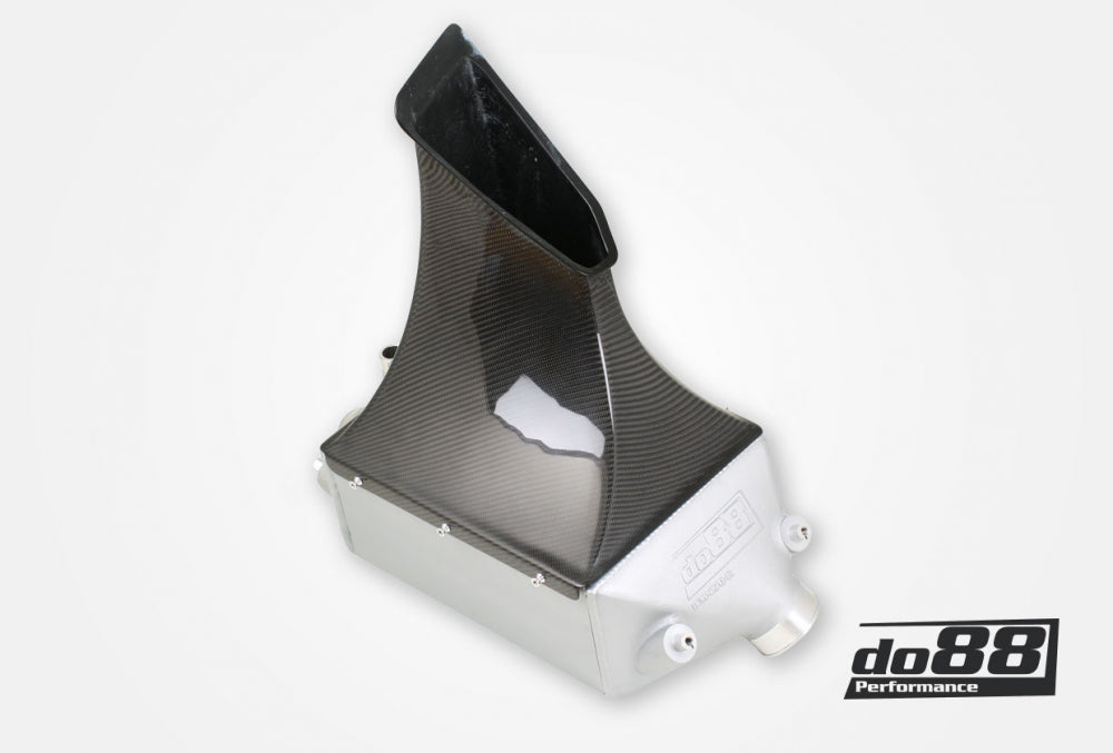 PORSCHE 991 TURBO 2013- INTERCOOLER KIT FÖR DO88 Y-RÖR