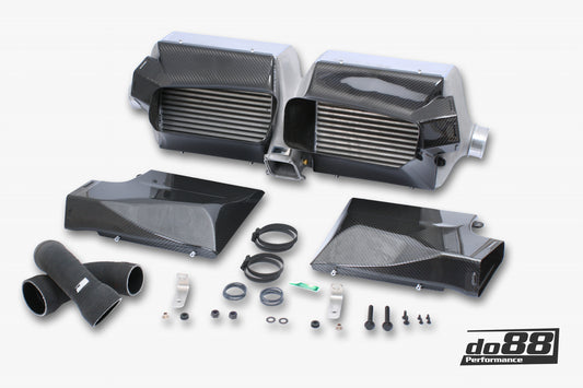 PORSCHE 911 CARRERA (992) INTERCOOLER
