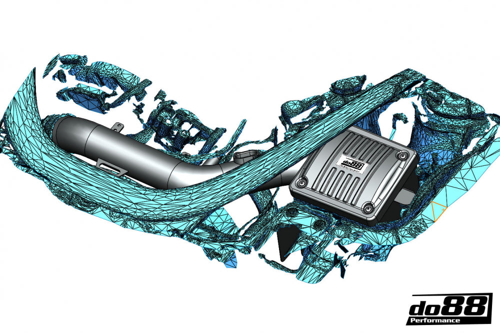 BMW F8X M2C M3 M4 INSUGSSYSTEM