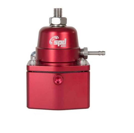 SPD2000 Bränsletrycksregulator röd