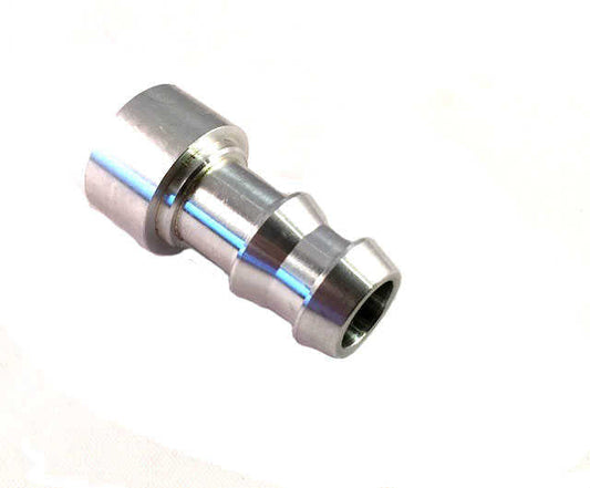 SPD Welding connection barb aluminum 12,5mm