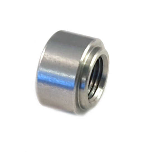 SPD Weld bung 1/8" NPT female SS