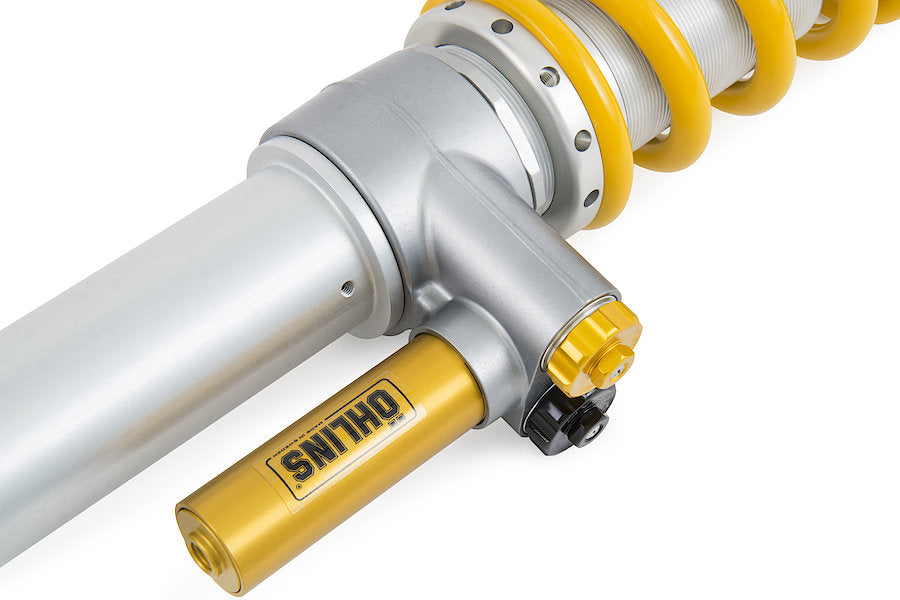 Öhlins Advanced Trackday Coilover POF MR10 for Porsche Cayman GT4/718 GT4 (981, 982)