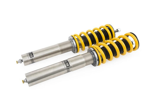 Öhlins Road & Track Coilover POZ MR90 for Porsche Cayman GT4 (981c), 718 GT4 (982), 718 Boxter Spyder (982)