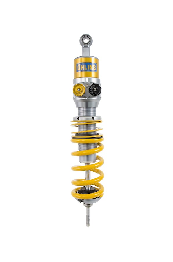 Öhlins Advanced Trackday Coilover POF MR00 for Porsche 911 GT3/GT3 RS (991.1, 991.2)