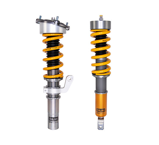 Öhlins Road & Track Coilover Suspension POZ MW10 for Porsche 911 (997) 4/4S/Turbo/Turbo S (incl. Targa and Convertible)